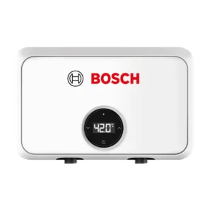 Calentador Bosch tronic 4000 C de paso eléctrico