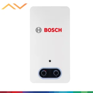 Calentador Bosch therm 2200 de paso a gas
