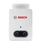 Calentador Bosch therm 1200 de paso a gas