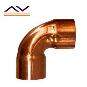 Codo cobre 90°