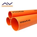 Tubería PVC ventilación